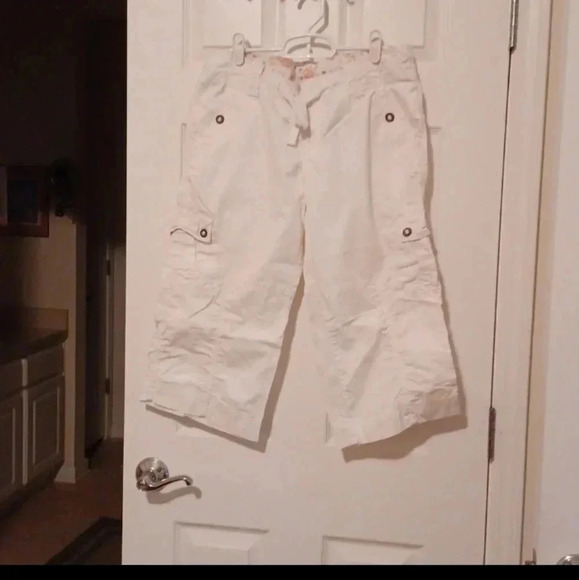 💙🌹 WHITE Bermudas shorts - Picture 11 of 13